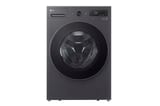 Lavadora secadora LG WD15EGNTSPG: vista frontal