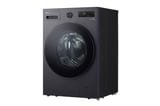 Lavadora secadora LG WD15EGNTSPG: perspectiva frontal derecha