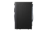 Lavadora secadora LG WD15EGNTSPG: vista lateral