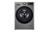 Lavasecadora LG WD12VVC5S6C 12/7 kg AI DD, vista frontal del producto
