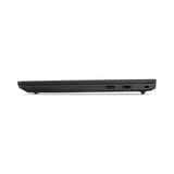 Lenovo V14 G5 IRL 83HDA06BUS negro, puertos del lateral derecho