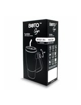 BOTO Gyro BG40-JB, 1,18 L / 40 oz, Jet Black; vista y detalles oficiales 11.