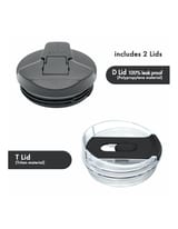 BOTO Gyro BG40-JB, 1,18 L / 40 oz, Jet Black; vista y detalles oficiales 9.