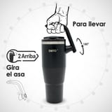 BOTO Gyro BG40-JB, 1,18 L / 40 oz, Jet Black; detalle oficial del producto 17.