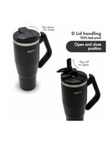 BOTO Gyro BG40-JB, 1,18 L / 40 oz, Jet Black; vista y detalles oficiales 6.