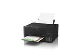 Epson EcoTank L3350 negra, vista en perspectiva