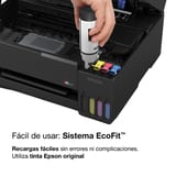Epson L3350: sistema de recarga EcoFit