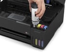 Sistema de recarga de tinta EcoFit de la Epson L3350
