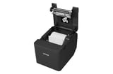 Epson TM-T20IV-SP, compartimento de papel abierto