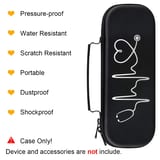 Estuche Bovke Negro