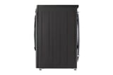 LG WD14BVC2S6C Black Steel: vista lateral