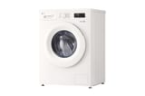 Lavadora LG WM9GWVFS6 9 kg 6 Motion DD Blanca, imagen 10: right side view