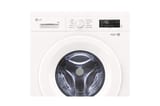 Lavadora LG WM9GWVFS6 9 kg 6 Motion DD Blanca, imagen 5: display view