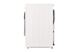 Lavadora LG WM9GWVFS6 9 kg 6 Motion DD Blanca, imagen 12: side view