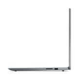 Lenovo IdeaPad Slim 3i 15.6 FHD, Intel Core 3 N355, 8GB RAM, 128GB UFS, Arctic Grey, vista 4