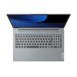 Lenovo IdeaPad Slim 3i 15.6 FHD, Intel Core 3 N355, 8GB RAM, 128GB UFS, Arctic Grey, vista 1