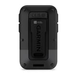 Garmin eTrex Solar, vista posterior