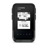 Garmin eTrex Solar, vista frontal con carga solar
