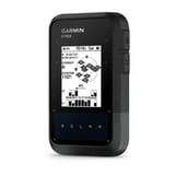 Garmin eTrex Solar, pantalla de satélites