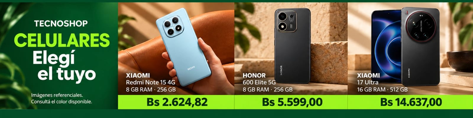 Imagen destacada de Tecnoshop.com.bo