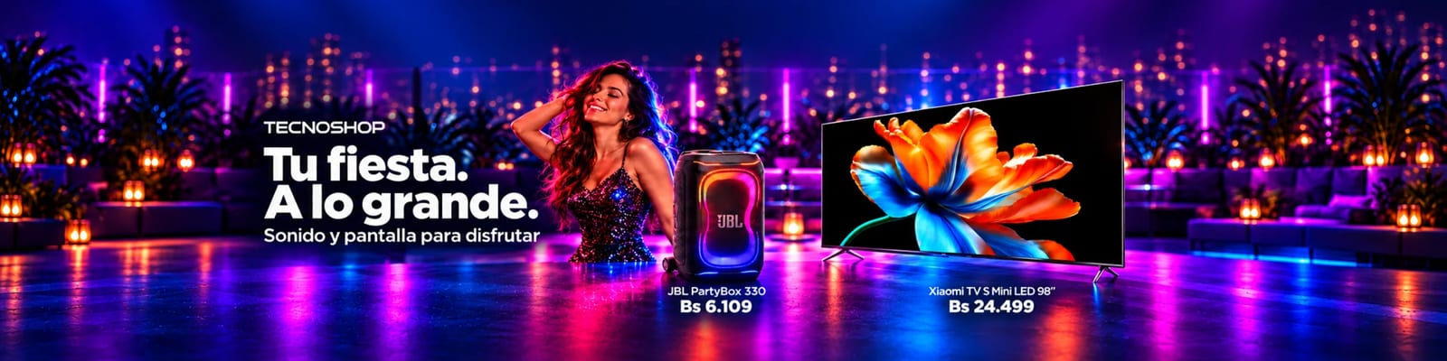 Imagen destacada de Tecnoshop.com.bo