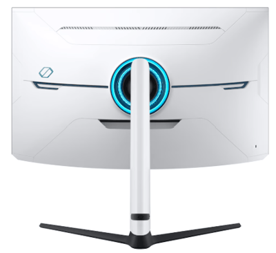 Monitor Samsung LS32BG852NNXGO — vista del producto