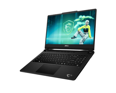 MSI Cyborg 15 C2WF-253US, vista 4