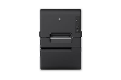 Epson TM-H6000VI negra, vista superior