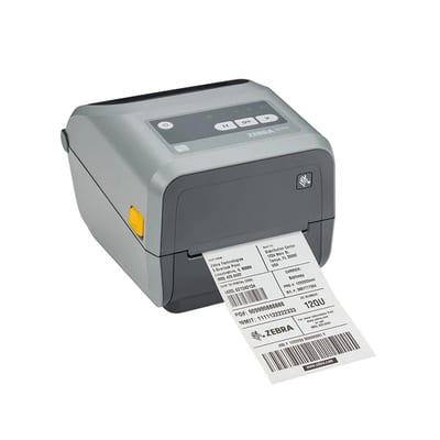 Impresora de etiquetas Zebra ZD421 — imagen referencial del modelo