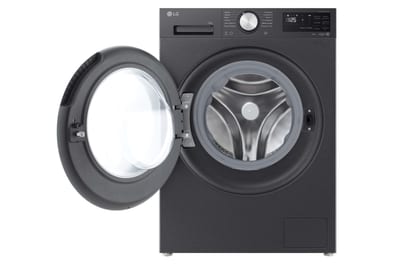 Lavadora LG WM12MBVX5S6 12 kg Frontal Negra, imagen 2: LG Lavadora 12Kg con AIDD™, WM12MBVX5S6