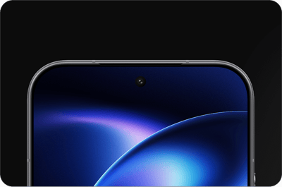 Xiaomi 17 Ultra negro, vistas frontal y posterior del modelo