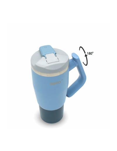 BOTO Gyro BG32-SB, 950 ml / 32 oz, Steel Blue; vista y detalles oficiales 3.