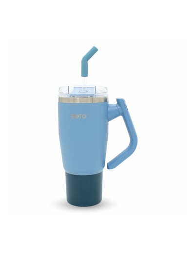 BOTO Gyro BG32-SB, 950 ml / 32 oz, Steel Blue; vista principal 1.