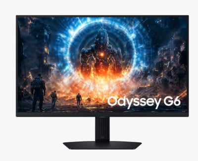 Monitor Samsung LS27FG600ENXZA - vista del producto
