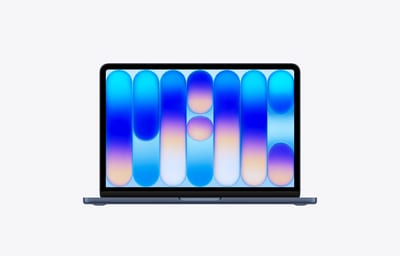 Apple MacBook Neo de 13 pulgadas en color Índigo