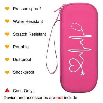 Estuche Bovke Frambuesa