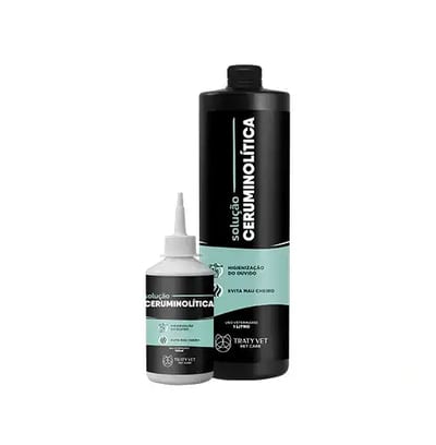 TratyVet Solucion Ceruminolitica 150 ml