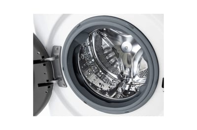 Lavadora secadora LG WD14WVC4S6 de 14/8 kg en blanco, imagen oficial LG 04