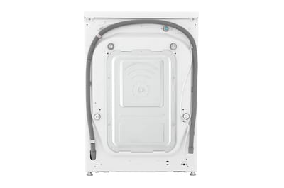 Lavadora secadora LG WD14WVC4S6 de 14/8 kg en blanco, imagen oficial LG 11