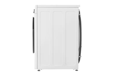 Lavadora secadora LG WD14WVC4S6 de 14/8 kg en blanco, imagen oficial LG 10