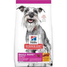 Hill's Science Diet Adult 7+ Small Paws, alimento para perros, 2 kg