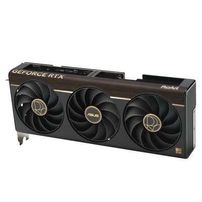 ASUS PROART-RTX5080-O16G: vista en perspectiva (10)