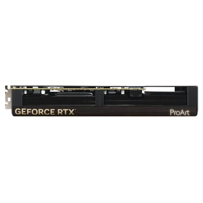 ASUS PROART-RTX5080-O16G: vista lateral (15)