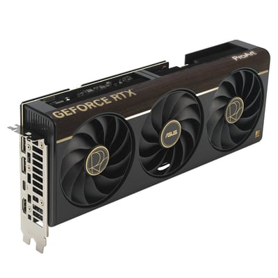 ASUS PROART-RTX5080-O16G: vista en perspectiva (9)