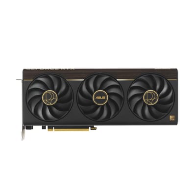 ASUS PROART-RTX5080-O16G: vista frontal (2)