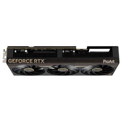 ASUS PROART-RTX5080-O16G: vista en perspectiva (8)