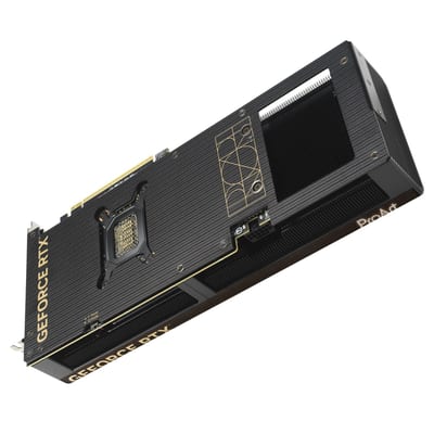 ASUS PROART-RTX5080-O16G: vista en perspectiva (12)
