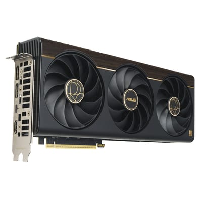 ASUS PROART-RTX5080-O16G: vista en perspectiva (13)