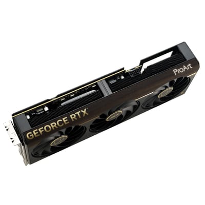 ASUS PROART-RTX5080-O16G: vista en perspectiva (7)