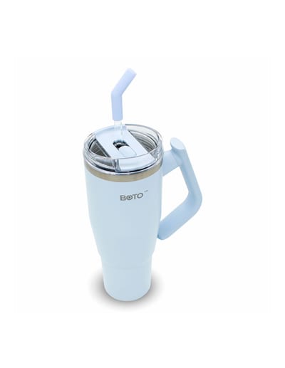 BOTO Gyro BG40-IB, 1,18 L / 40 oz, Ice Blue; vista y detalles oficiales 2.